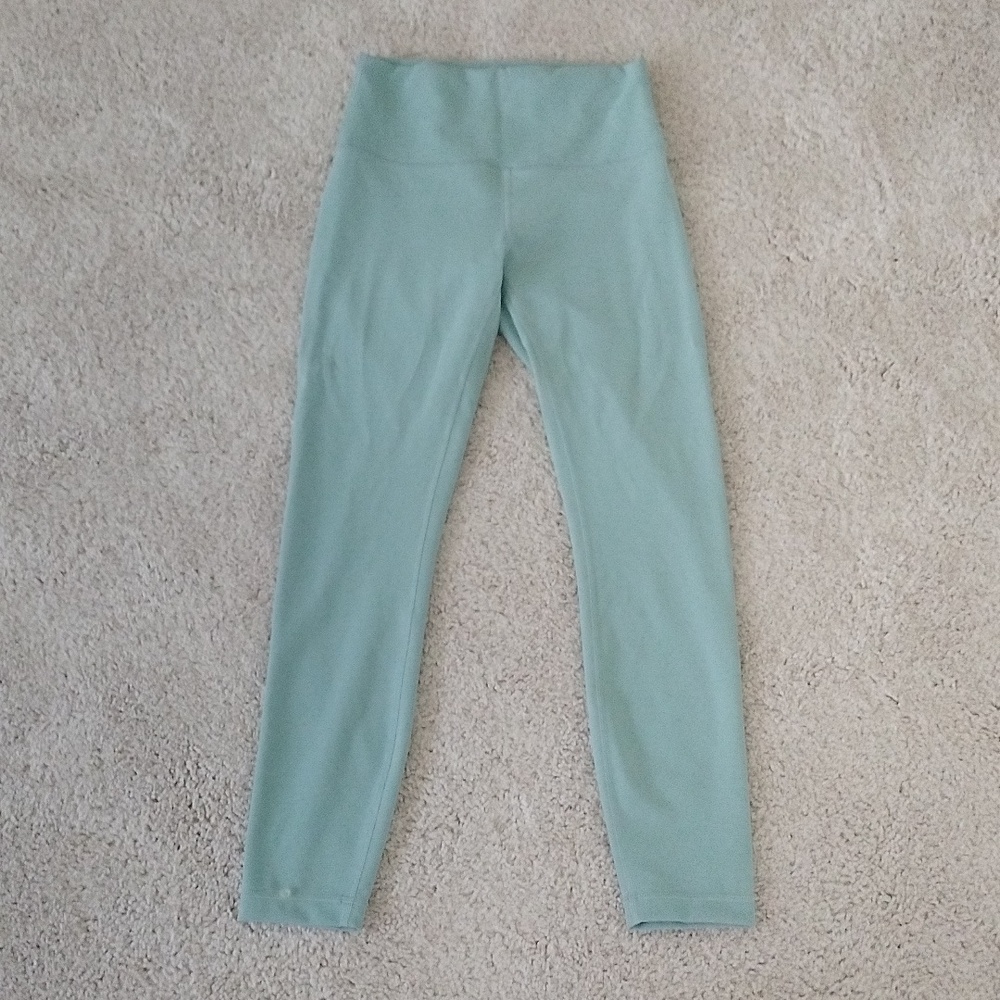 Lululemon wunder training high rise legging-25 inch